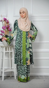 KEBARUNG RIAU TIJANI 18.0 MUSLIMAH | KEBARUNG LABUH | KEBARUNG LABUH PLUS SIZE (NURSING) | KEBARUNG MUSLIMAH RAYA 2026