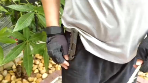 มีดพับ มีดพก browning อเนกประสงค์ ใช้งานได้หลากหลาย เหน็บกางเกงได้ เหมาะสำหรับกิจกกรมกลางแจ้ง