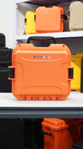 Defender 3050 Extreme Case Orange