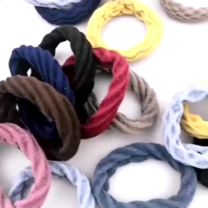 CODMALL KUNCIRAN RAMBUT DONAT / IKAT RAMBUT DONAT IMPORT KOREA STYLE A078