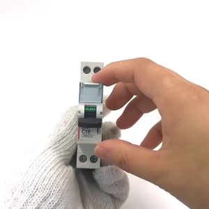 Aptomat MCB DNX3 1P+N 32A