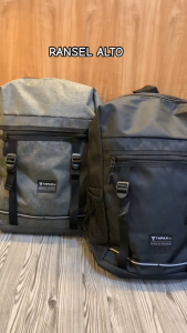 Tas Ransel Backpack Pria & Wanita: Desain Nyaman & Trend Fashion