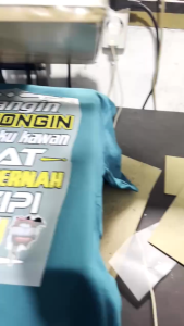 Kaos Kurangin Ngomongin dibelakangku Kawan Ingat Mulutmu Pernah Combed