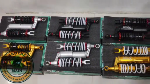 305 MM Seismic NMAX and AEROX SMOK Premium Shock Absorber