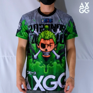 AXGG  OP - Zoro Asura  T-Shirt / Longsleeve
