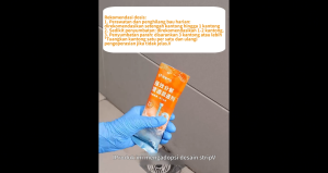 Penghilang dan Pembersih Penyumbatan Saluran Air untuk Toilet Saluran Air Wastafel Bak Mandi Dapur Saluran Pembuangan Pancuran Brankas Septik Membuka Sumbatan dan Menghilangkan Rambut Sampah Sabun dan Penyumbatan