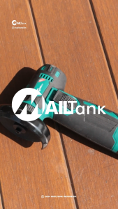 MAILTANK SH18 12V Mini Portabel angel gerinda 76mm gerinda portabel Rumahan untuk memotong dan meghaluskan