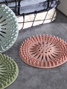 Silko Silikon Penutup Lubang Pembuangan Air Anti-Blocking Cover - YSJ223