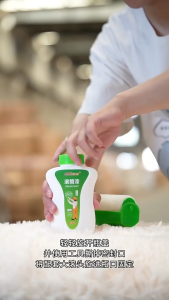 yasen สีทาบ้าน พร้อมลูกกลิ้ง ลูกกลิ้งลบรอยบนผนัง ซ่อมแซมผนัง แห้งเร็ว ขนาด500g