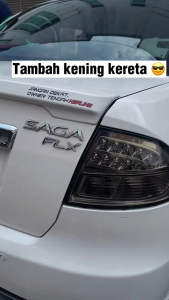 Proton Wira Door Visor 3 Air Press Window Style Acrylic Wind Deflector (4PCS/SET) Pro Tint Visor Door Prices - Lazada