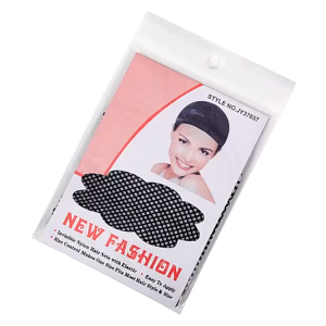 คลุมผม ที่สุด สำหรับใส่วิก เกรดพรีเมี่ยม (2ชิ้น เนื้อถุง และ 1 ชิ้น)