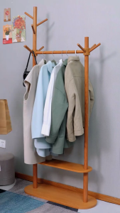Simple Solid Wood Clothes Drying Rack: A Comprehensive Guide