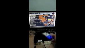 (8-10GAME) เเมม บูส ps2 ทุกรุ่น+USB32G