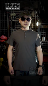 RAGON Asiaon Apollo Tactical Polo Short Sleeve: A Stylish & Practical Addition to Your Wardrobe