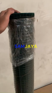 KAWAT LOKET 1/2 PVC / KAWAT LOKET PVC / METER / ROLL