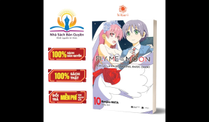 Sách - Fly me to the moon – Tóm lại là em dễ thương được chưa 10