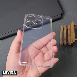 Poco F6 5G Soft case Clear 2.0mm Case Bening Poco F6 5G CH-01
