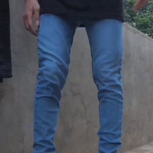 Celana Jeans Pensil Pria Dewasa Model Skinny Slimfit Melar Hitam Biru Grey Stretch Celana Jeans Pria
