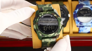 SKMEI 2199 Jam Tangan Pria Analog-Digital Tahan air