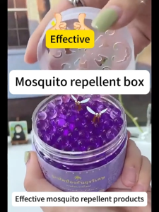 Imported from Thailand Citronella Mosquito Repellent Gel Repel Natural Ingredients Essence Mosquito Repellent Scented Anti-Insect Non-Toxic Safe for Kids and Baby Air Freshener Aromatherapy Fragrance Anti-mosquito Pure Plant Gel 200g