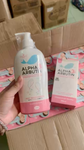 Kem dưỡng trắng toàn thân Lotion Alpha Arbutin 3 Plus