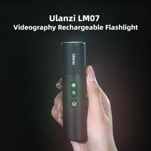 Ulanzi LM07 Video Camera LED Flash Torch Light