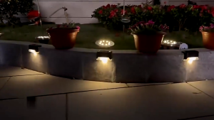 Lampu Taman Unik Tenaga Surya & Tips Pemasangan