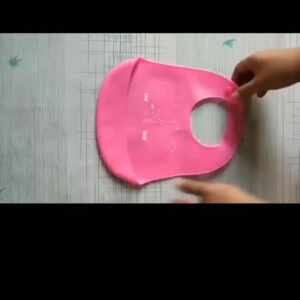 MMBT BABY BIB: Perlengkapan Makan Anak Silikon & Slabber Silicon Murah