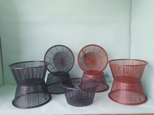 Bakul telor Besek Plastik Murah Kualitas Super / GM / Plastik