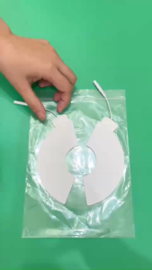 Miếng dán điện xung ngực xung đầu gối xung khớp vai dùng cho máy xung điện máy Bộ Quốc phòng