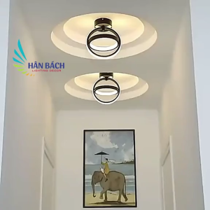 [HÀNG ĐẸP - GIÁ RẺ] Đèn ốp trần đèn trần lối đi hành lang ban công hiện
