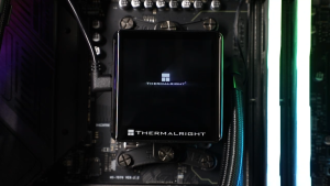 Thermalright Elite Vision 360 ARGB CPU Liquid Cooler