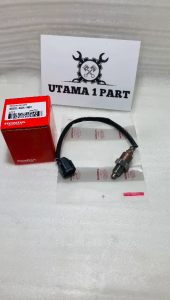SENSOR KNALPOT KENALPOT 02  VARIO 125 NEW VARIO 160 BEAT DELUXE LED SCOOPY FI STYLISH ORIGINAL 100% BARU