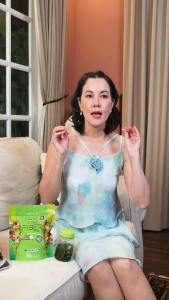 [1 ฟรี 1] ของแท้ โปร20 ซอง CHLORO FIBER ผลิตภัณฑ์เสริมอาหาร คลอโร-ไฟเบอร์ ถ่ายนุ่ม พุงยุบ 1 ห่อมี10ซอง