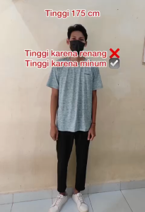 UBAT TINGGI BADAN HYPER GROW supplement peninggi badan herba tradisional alami tanpa kesan samping membantu meninggikan badan body atletis bone original