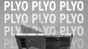 UAG Plyo Case for Samsung Fold 6- Ice