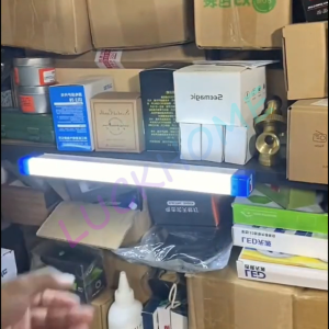 Lampu Neon Led Panjang 80W 60W 30W Emergency Lamp Darurat Mati Lampu Darurat Multifungsi Lampu Emergency LED Super Terang