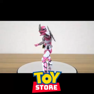 S.H. Figuarts - Kamen Rider Jin Flying Falcon