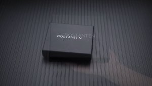 BOSTANTEN Dompet Pria Classic Kulit Sapi As-li Hitam/Coklat