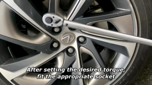 MERWIN Torque Wrench 60-330 FT-LB 1/2" ratchet adjust spanner Micrometer Torque Wrench With Case 扭力扳手 61-TW310- 61-TW313