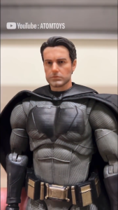 Fond Joy DC Superheroes Action Figures Series - 1/9 Scale Batman vs Superman FondJoy Heroes Figure