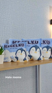 Ice Gel 500 Besar Icegel Reusable Ice Es Pakai Ulang