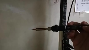 Moketa Solder Listrik 80 Watt: Kecepatan Pemanasan Tinggi & Kontrol Suhu Cerdas