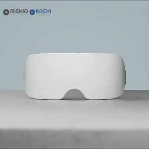 Máy massage mắt 16 đầu rung KACHI MK380 phun sương thư giãn