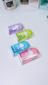 กบเหลาดินสอ 2in1 ยางลบ ที่เหลาดินสอ กบเหลา ดินสอไม้ เครื่องเขียน อุปกรณ์การเรียน (แพ็ค 1 ชิ้น) รุ่น RC-8131