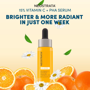 Neostrata 15% Vitamin C + PHA Serum 15 ml
