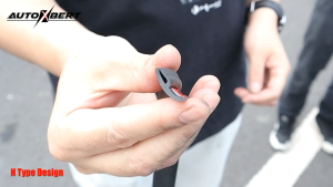 2 Meters Universal H-Shape Windshield Rubber Seal Strip With Self-Adhesives  Windshield Seal Strip