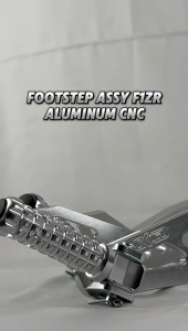 FOOTSTEP STEP BELAKANG Bpro CNC YAMAHA FIZR Footstep Belakang NON Jomblo FIZR fiz r f1z r force1 KTR
