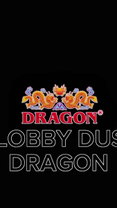 Pel Lobby DRAGON 1SET / DAN REFIL PEL UKURAN 60
