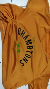 GudangFashion18 - Atasan Kaos T-shirt XL Oversize Crop Top Tali Serut Ikat Baju Lengan Pendek Motif Printing Karakter Huruf Korea Dhambtons Crop Top Tali Kerut Wanita // Terlaris // COD